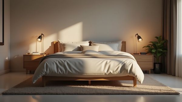 Choosing the perfect bedside lamps for your bedroom